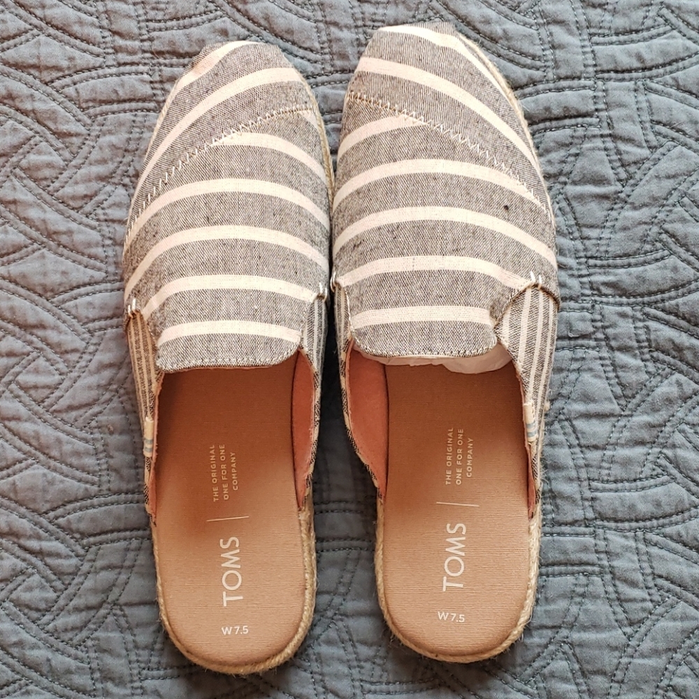 Toms Nova Espadrille Mule